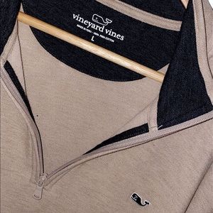 Vineyard Vines half zip